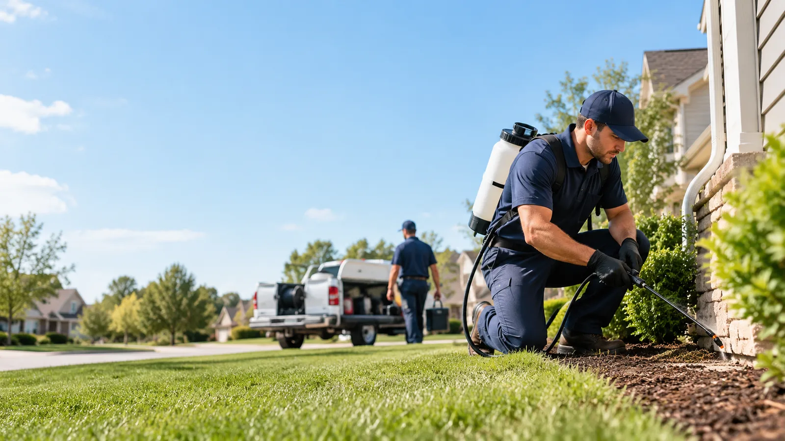 Pest Control in Franklin, MO near me